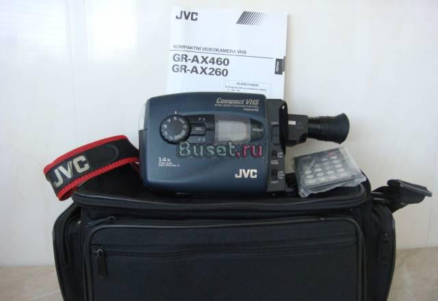 Видеокамера JVC Москва