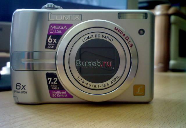 Panasonic lumix DMC-LZ6 Санкт-Петербург