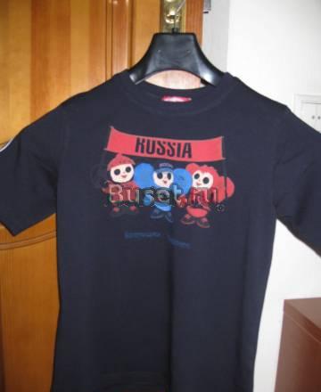 Новая детская футболка Bosco sport Москва