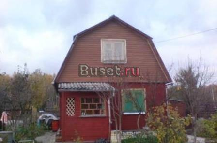 Новая брусовая дача Электросталь