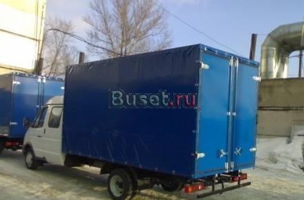 Удлинение бызы автомобилей Газ Нижний Новгород