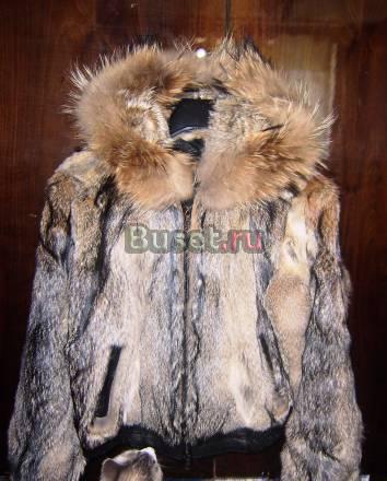 Продается куртка из волка Тюмень