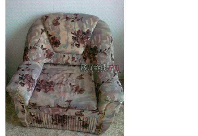 2 кресла-кровати в хорошем состоянии Москва