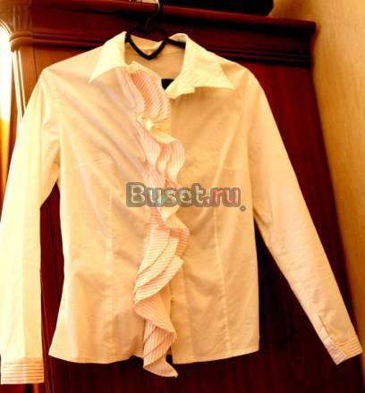 Продам белую блузку Москва