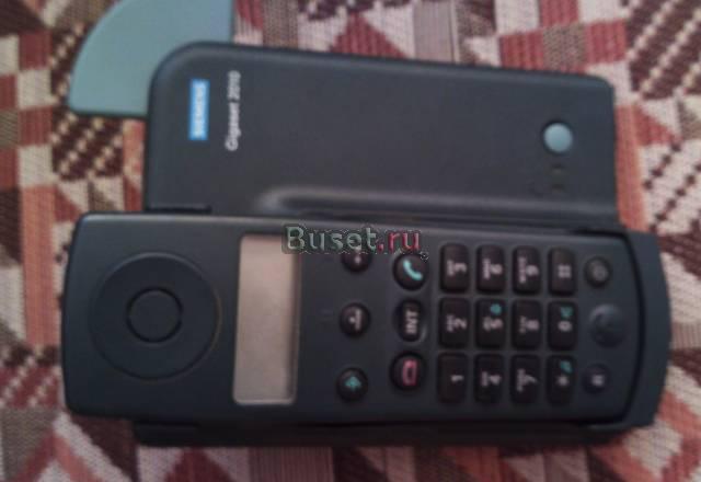 Радиотелефон Cименс gigaset 2010 dect Москва