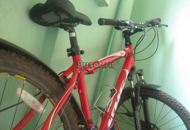 Велосипед KHS Alite 150 2009г(red) Москва