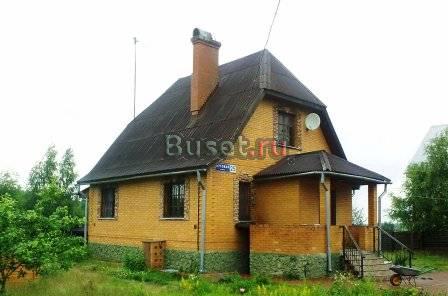 Коттедж на берегу реки 50км МКАД Горьковское Москва