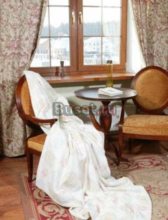 Плед-покрывало Москва