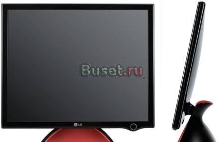 ЖК LCD монитор LG 1900 19 дюймов Москва