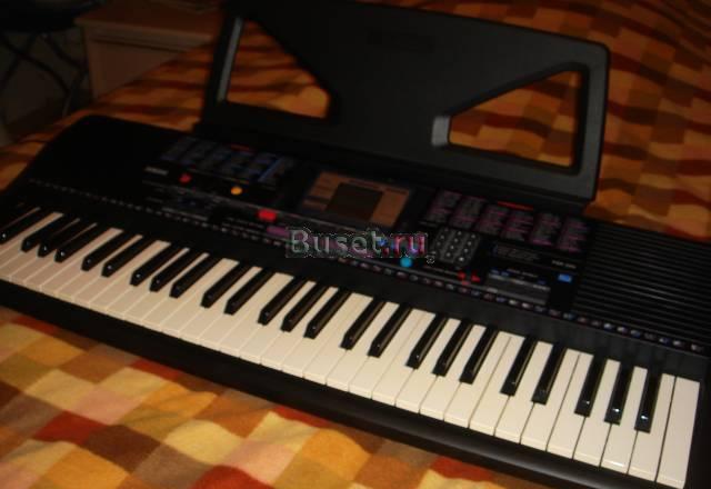 Муз.Синтезатор yamaha PSR-200 Санкт-Петербург