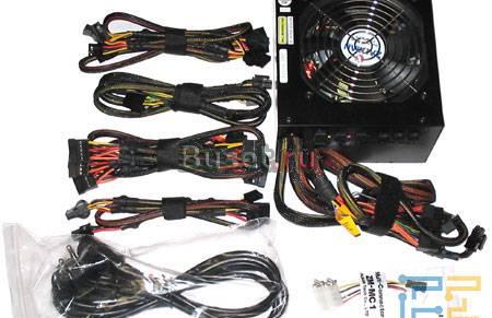 Хороший блок питания Zalman ZM600-HP 600W Санкт-Петербург