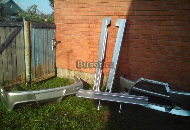 Обвес Воскресенск