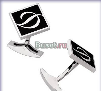 Запонки S.T.Dupont Москва