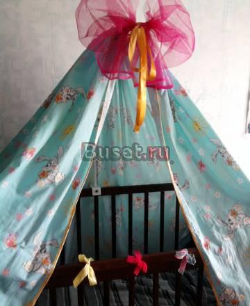 Полог для детской кроватки Уфа