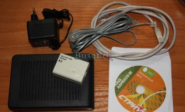 Модем asus AAM6020BI-Z2 Москва