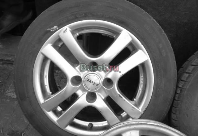 Шины и колеса Москва