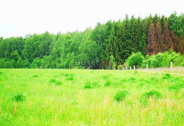 Земля в красивом месте Подмосковья, 9 соток Москва