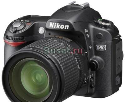 Nikon D80 Kit (Nikkor 18-55VR) Москва