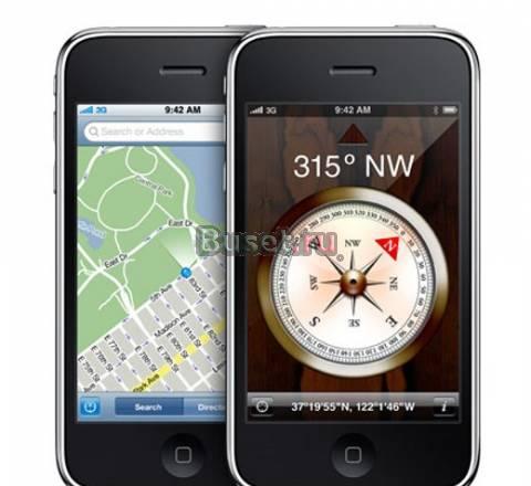 IPhone 3GS 32GB, со встроенным компасом Москва
