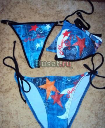 Новый купальник Москва