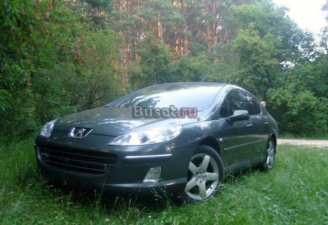 Peugeot 407, 2007 Нижний Новгород