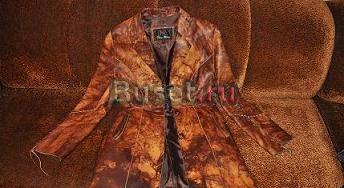 Кжаный плащ (реч) 42р-р Санкт-Петербург