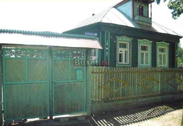 Продам деревянный дом, 2 комнаты, 40 кв. м Владимир