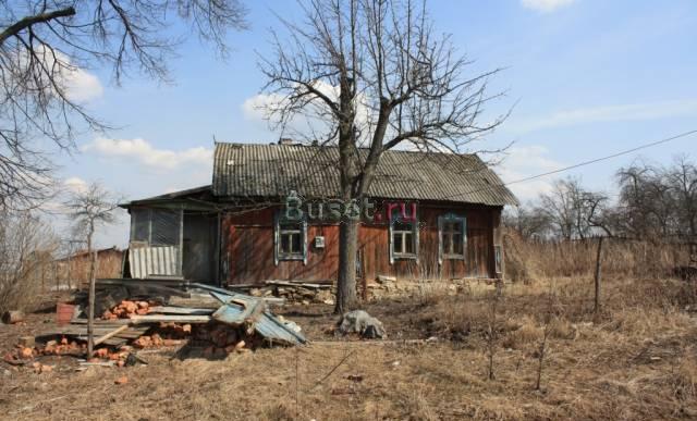 Деревянный Дом 60 кв.м. + 24 сотки Заокский