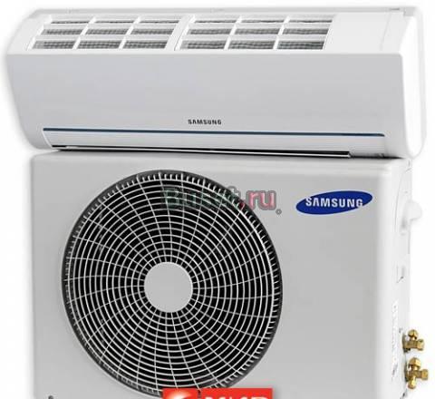 Сплит-система (кондиционе) Samsung AQ07XLN+AQ07XLX Москва
