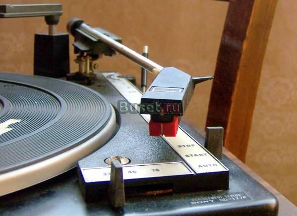 проигрыватель  SONY Москва