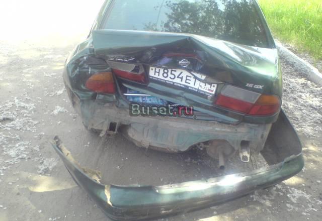 Nissan Almera, 1997 Кострома