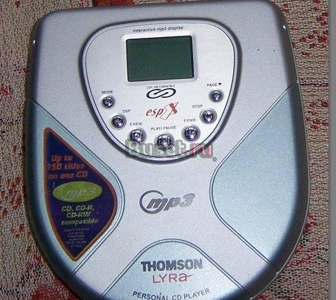 Сд  плеер    MP3 Москва