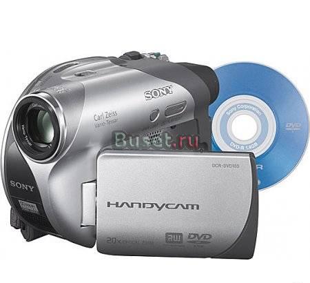 Sony DCR-DVD105E Москва