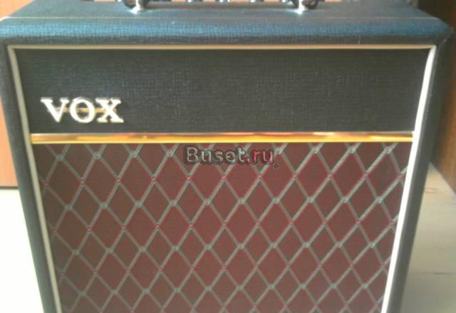Продаю комбо для электрогитары VOX pathfinder 15R Москва