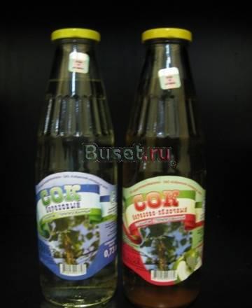 Соки и нектары Москва