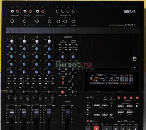 Портастудия Yamaha MD-4 Москва