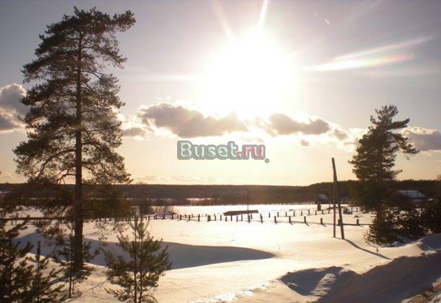 Приозерский р-н, Веснино дер Санкт-Петербург