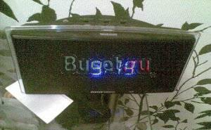 Электнные часы Watson Москва