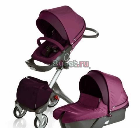 Stokke Xplory Москва