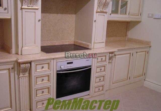 Столешницы из камня Санкт-Петербург