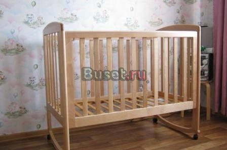 Продам детскую кроватку Москва