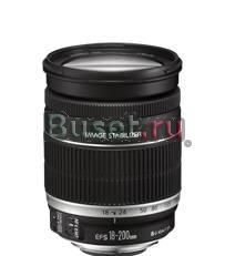 Объектив canon EF-S 18-200 mm f/3.5-5.6 IS Омск