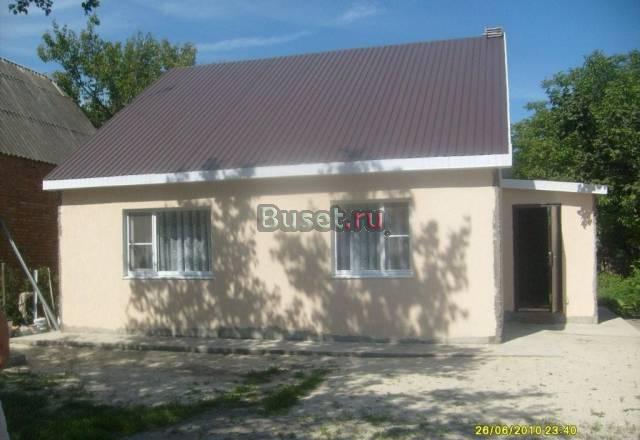 Новый дом, 60 кв.м, подъезд асфальтирован Азов