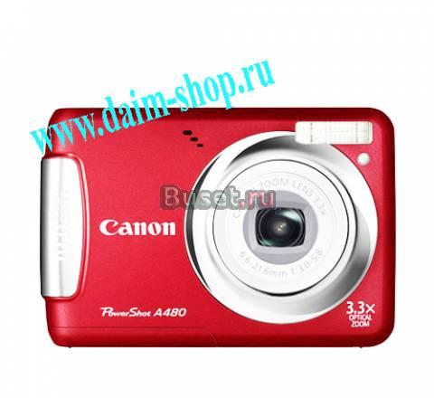 Цифровой фотоаппарат Сanon PowerShot A480 SLE Москва