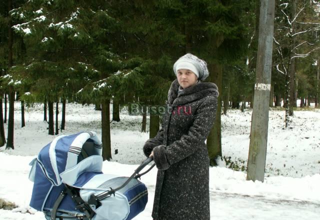 Коляска-трансформер Санкт-Петербург