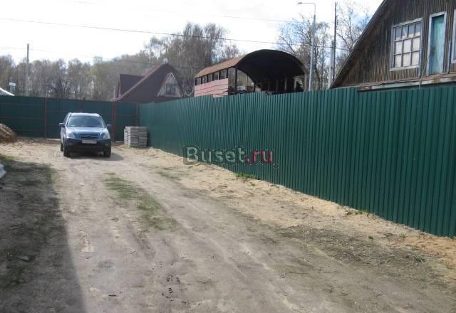 Участок Москва