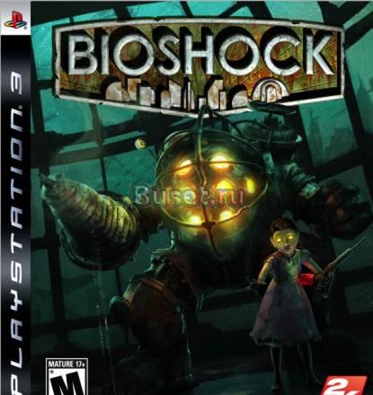 BioShock для PS3 Москва