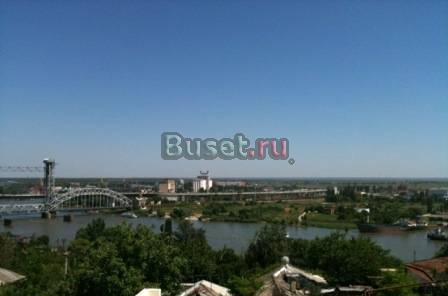 Дом с отличным видом на р.Дон Ростов-на-Дону