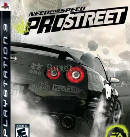 Need for Speed ProStreet для PS3 Москва