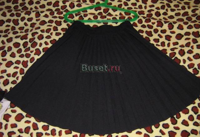Продаю юбку плиссе Москва